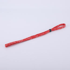 Chaîne à lunettes en nylon colorée tendance, vente en gros d'usine, cordon à lunettes, fermoir à ressort, sangle antidérapante - Product Image 4