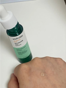 Ampolla de Suero Calmante de Centella Asiática de Acción Rápida y Suave, 30 ml, Suero Hidratante, Reduce las Marcas de Acné, OEM - Product Image 4