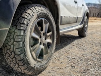Nouveaux pneus radiaux sans chambre à air 205/60R15 Roadcrusa Comferser pour pick-up 4x4 SUV M+S ECE-SR2 CCC Chine