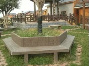 แม่พิมพ์แท่นคอนกรีตสำหรับตกแต่งสวนทำจากวัสดุ ABS ทนทานและติดทนนาน - Product Image 5