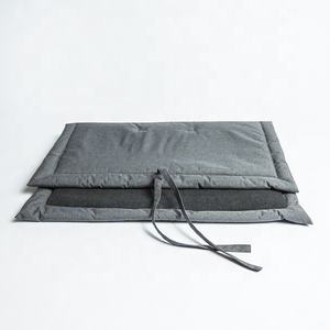 Colchão para cachorro, colchão de tecido macio lavável para cães, cama de viagem, almofada de canil - Product Image 4