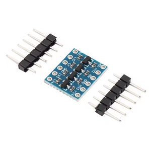 4 Channel IIC I2C Logic <b>Level</b> Converter Bi-Directional Module 5V to 3.3V - Product Image 2