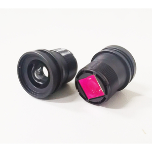 Lente Starlight F1.6 M12 de 6.0mm con Resolución de 4MP, Enfoque Manual, Lente para Cámara de Seguridad, Lente CCTV, Lente de Monitoreo de Seguridad - Product Image 6