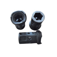 Service de Fonderie de Précision Personnalisé GJL GJS – Fonderie de Fonte Ductile Grise pour Machines Automobiles OEM/ODM ISO9001