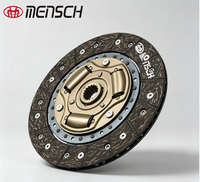 22400-80020 Plaquettes d'embrayage, disques d'embrayage et kits d'embrayage pour SUZUKI SJ410 Jimny Samurai, très demandés