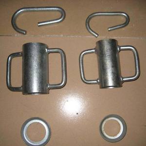 Crics dédiés pour l'ingénierie de tunnels Outils de support de style de conception industrielle rapide pour les échafaudages dans des environnements corrosifs humides - Product Image 3