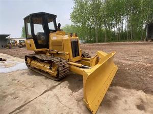 Bulldozer CAT D5G usado/Japón Caterpillar D5G Tractor de orugas con precio barato - Product Image 3