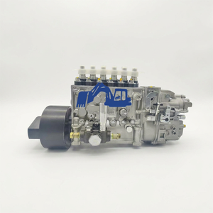 Nueva Excavadora de Orugas XPower ZX870-5G ZX450, Bomba de Inyección de Combustible para Motor 6WG1, 1156033422, Negra, Garantía de 6 Meses - Product Image 1