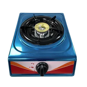 manufacturer hot sale portable mini competitive price gas stove single burner cooktop