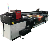 7ft 220cm XL-2200AX 3 cabezas 4 cabezas con EPS3200 4720 Ricoh Gen5 modelo UV de cama plana híbrido cinturón impresora