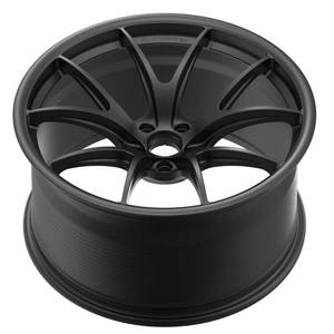 <span class=keywords><strong>Aros</strong></span> 22 6x139 5x165.1 Forjados Nuevos 4 Piezas <span class=keywords><strong>20mm</strong></span> Cóncavos Jwl Via Ruedas de Aluminio 690kg 114.3 - Product Image 2