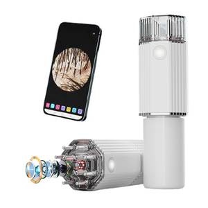 2025 mới nhất da đầu massager với tóc mọc lại dầu bôi cho rụng tóc phòng chống có tính năng nhựa xử lý cho sự tăng trưởng tóc - Product Image 1