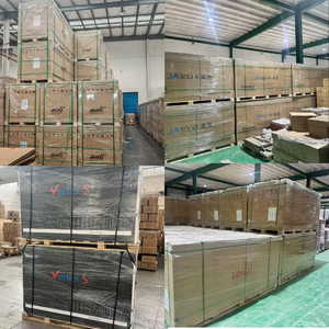 Paneles Solares Monocristalinos de Media Celda <span class=keywords><strong>Ja</strong></span> Longi Jinko Risen Train de 400W 440W 445W 450W 455W 460W 500W 550W para Sistemas de Energía <span class=keywords><strong>Solar</strong></span> Domésticos - Product Image 6