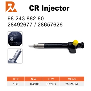 28492677/28657626 9824388280 Inyectores Common Rail para motor Boxer 2,2L - Product Image 6