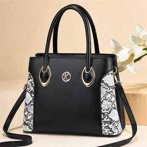 Bandolera de fiesta con diseño de costura versátil clásico, bolso de hombro elegante para mujer, barato bolsos de mujer - Product Image 4