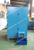 Compacteur de déchets à fusion à chaud pour EPS, machine à fondre l'EPS, compacteur de plastique EPS