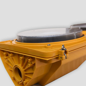 300 Mm 24V Semaforo LED <span class=keywords><strong>Semaphore</strong></span> Chỉ Số Màu Đỏ Màu Vàng Màu Xanh Lá Cây Trung Quốc Đèn Giao Thông - Product Image 3