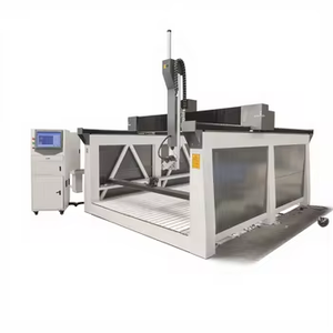 Máquina de Grabado de Alta Eficiencia de 4 Lados y 4 Husillos con Indexador - Procesamiento Multifacial de Aluminio, Latón y Plásticos de Ingeniería - Product Image 1