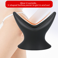 Dilatateur vaginal unisexe à ouverture creuse, produits sexuels, spéculum anal en silicone, bouchon anal, jouets sexuels pour adultes