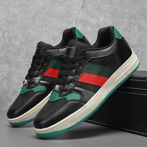 Zapatos de Hombre de Alta Calidad en Tendencia 2026, Zapatillas Casuales de Suela Gruesa Estilo Skateboard, Zapatos para Caminar - Product Image 5