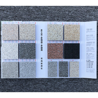 Carreaux de sol en porcelaine et granit antidérapants de couleur rouge Foshan pour intérieur et extérieur, patio et garage