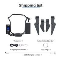 Système de largage aérien pour drone, dispositif de livraison pour demande en mariage par drone, compatible M3 / 3 Pro, commande à un bouton par télécommande
