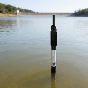 Sensor de <span class=keywords><strong>pH</strong></span> Tipo A RK500-12, Electrodo de <span class=keywords><strong>pH</strong></span> Industrial de Alta Estabilidad con Cable Impermeable para Análisis de Agua en la Industria Química - Product Image 1