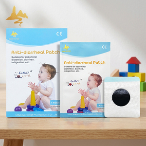 Cerotto Naturale a Base di Erbe per il Sollievo dalla Diarrea, Cerotto Anti-Diarrea per Neonati, Personalizzazione OEM ODM all'Ingrosso - Product Image 1