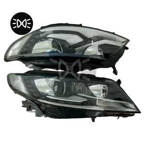 Ricambi Auto, Gruppo Faro Anteriore Sinistro (OE:56D 941 753) 56D941753 per <span class=keywords><strong>Volkswagen</strong></span> <span class=keywords><strong>PASSAT</strong></span> CC VW <span class=keywords><strong>PASSAT</strong></span> CC <span class=keywords><strong>2010</strong></span> - Product Image 2