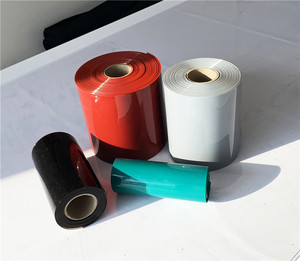Cortinas de PVC Multicolores <span class=keywords><strong>Anti</strong></span>-estroboscópicas para Soldadura, Grosor de 2-4 mm, Rollo de 50 m de Longitud, para Separación de Áreas de Seguridad en Talleres de Soldadura - Product Image 5