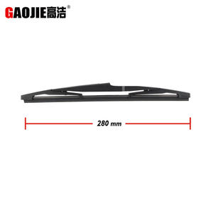 Conjunto de brazo de limpiaparabrisas trasero para modelos modernos de Solaris 2012 y posteriores; cubierta del limpiaparabrisas trasero. - Product Image 3