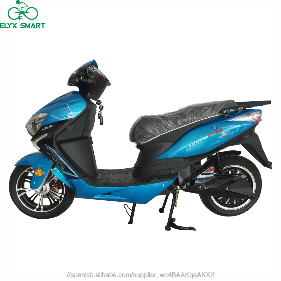 Elyx inteligente 2020 Scooter Eléctrico motocicletas 85KM entrega rápida Moto eléctrica 2500W eléctrico de la motocicleta