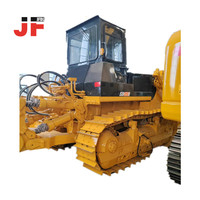 Bulldozer SD26W 260HP en promotion : Configuration de puissance standard 260HP, distribution de poids optimisée, conception à faible pression au sol
