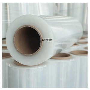 China Manufacturer Pallet Wrapping <b>Machine</b> <b>Stretch</b> Packaging Film PE Wrapping Film - Product Image 2