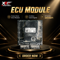 Module de commande moteur d'origine ECU 24114071 OEM, unité informatique moteur pour GM PE61, pièce de rechange automobile