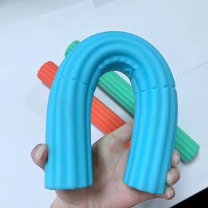 Personaliza Diferentes Ejercicios de Resistencia para Fortalecer Brazos y Muñecas con Barras de Torsión TPR, Ideales para Gimnasios y Entrenamiento Diario - Product Image 4