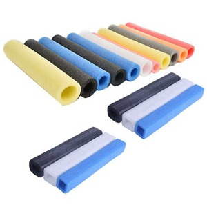 Protezioni Angolari Personalizzate in Cotone Perlato, Schiuma EPE, Spugna Tubolare Solida, Barre Rotonde Cave - Product Image 1