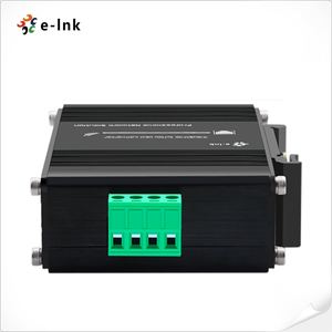 Mini công nghiệp 1g 10G SFP + Để SFP + oeo chuyển đổi 3R Repeater <span class=keywords><strong>Ethernet</strong></span> phương tiện truyền thông chuyển đổi sợi quang SFP Extender - Product Image 5