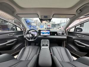 Autos Usados Chinos con Bajo Kilometraje, BYD Sealion 05 EV 2025 Edición Zhihang 520KM - Product Image 6