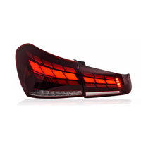 Feux arrière LED transparents de haute qualité JY pour Mercedes-Benz Classe A W177 modèles 2019-2022, nouveaux, plug and play