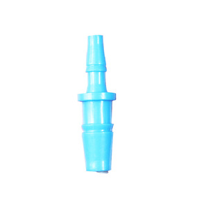 Raccord en T hydraulique en plastique de la dynastie Ming, interface à commutation rapide, calibre de tuyau personnalisable, connecteur série trois voies - Product Image 1