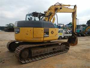 Pc128us-2 Komatsu ของรถขุดมือสองต้นฉบับทำงานดีเยี่ยม - Product Image 5