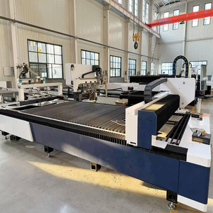 Máquina de Corte Láser de Fibra de Mesa Única de 3000W, Sistema de Control Raytools, Fácil de Mantener, Fácil de Usar <span class=keywords><strong>para</strong></span> <span class=keywords><strong>Principiantes</strong></span> - Product Image 3