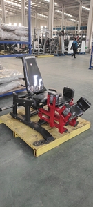 Machine d'entraînement de force commerciale d'occasion à prix réduit, équipement de fitness à charge plaquée pour salle de sport, Abducteur pour salle de sport - Product Image 4