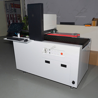 Machine d'impression numérique à passage unique pour les bords des livres, machine d'impression de bord de livre pour les carnets reliés en cuir, pour l'impression de livres
