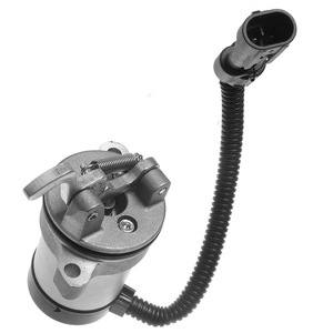 Válvula solenoide 04103808 04103812 para control de apagado del motor Deutz - Product Image 4