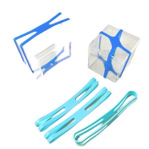 Bandes en caoutchouc <span class=keywords><strong>de</strong></span> <span class=keywords><strong>silicone</strong></span> HongFeng écologiques, non toxiques, anti-âge, non collantes, couleur personnalisée, pour <span class=keywords><strong>salle</strong></span> <span class=keywords><strong>de</strong></span> <span class=keywords><strong>bain</strong></span>, cuisine, ordinateur portable - Product Image 1