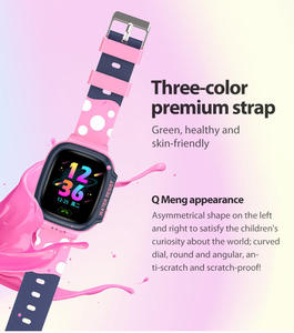 Y92 Kids Smart Watch with SOS <b>Alarm</b> 2G LBS Fitness Tracker Phone Book Dial Waterproof IP67 Security Smartwatch for <b>Children</b> - Product Image 4