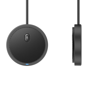 USB Conference <strong>Table</strong> AI Dental Clinic Audio Notes <strong>Recording</strong> Mic Wired Omnidirectional Meeting Mike Desktop Condenser Microphone - Product Image 1