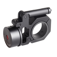 Indicateur d'angle de précision avec niveau à bulle pour lunette de visée 25,4 mm et 30 mm, niveau optique à bulle